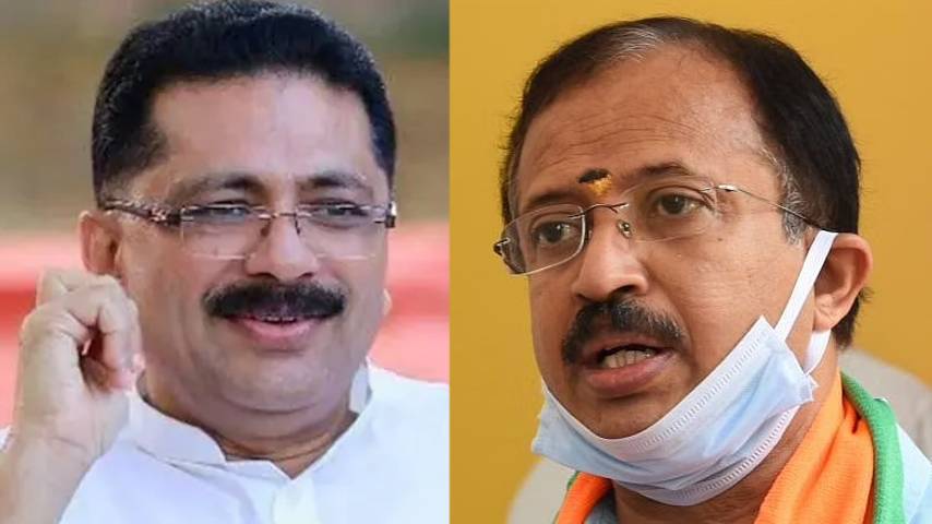 case of sedition should be filed against KT Jaleel :V. Muraleedharan