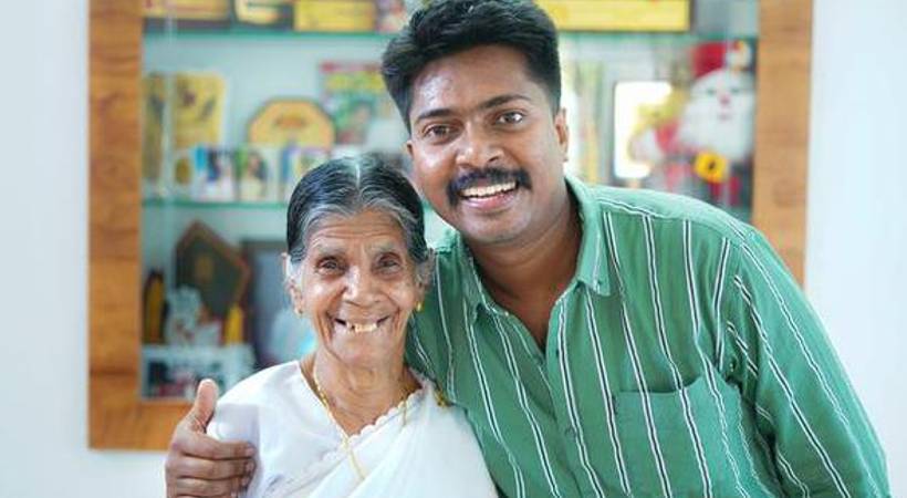 ammamma kochumon gets telugu film