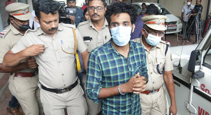 arshad custody period ends today