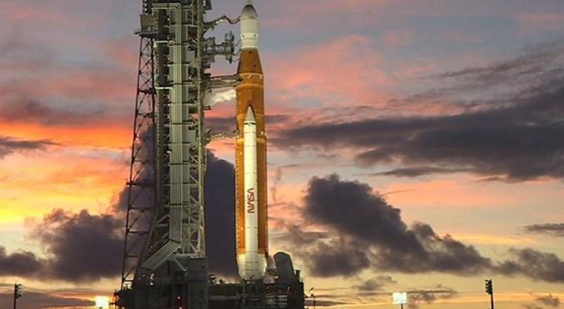artemis 1 launch may postpone