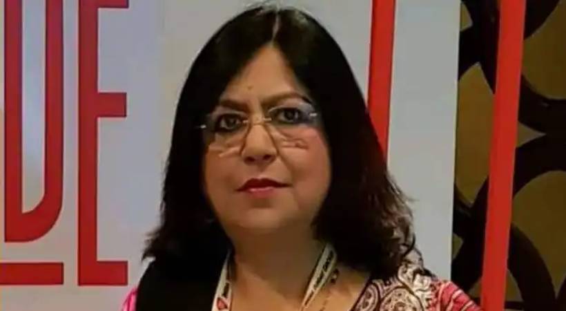 bjp suspends seem patra for torturing house maid