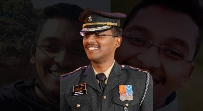 captain nirmal shivraj