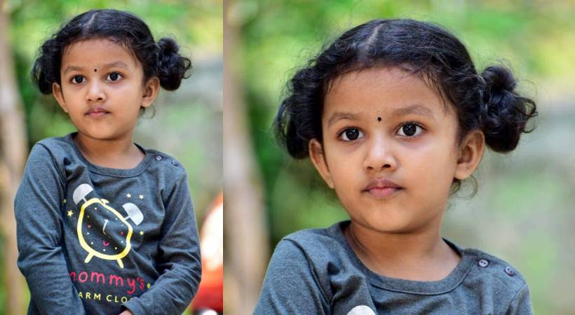 four-year-old girl died in a car accident
