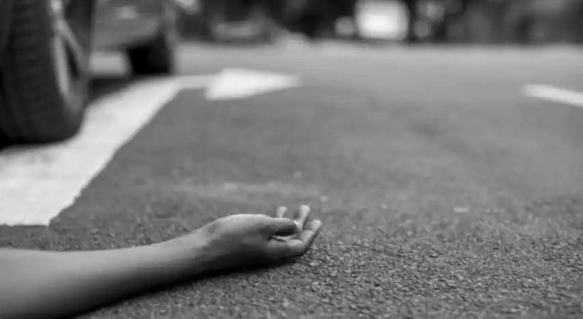 chandanapilly road accident