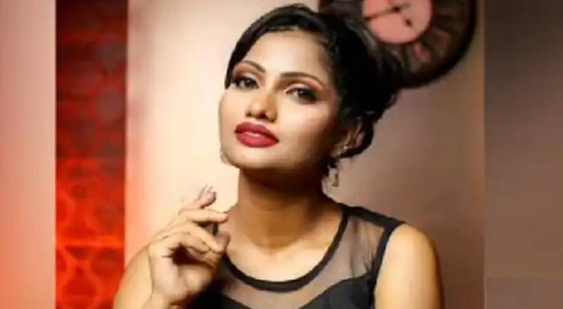 complaint against actress divya bharati