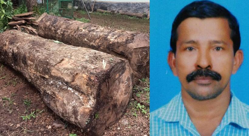 CPIM branch secretary arrested