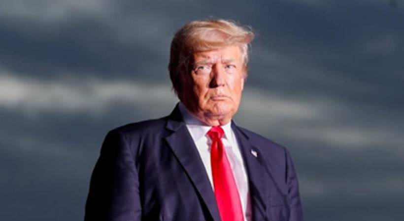 donald trump residence raid