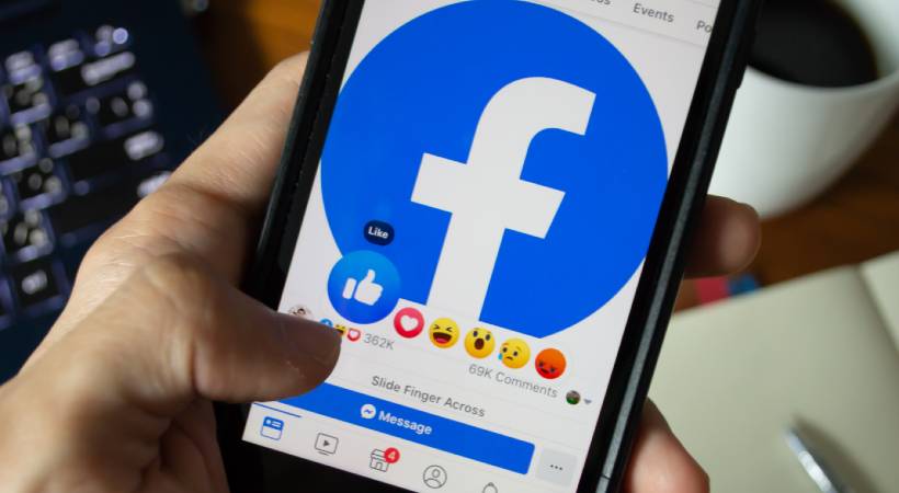 facebook faces glitch