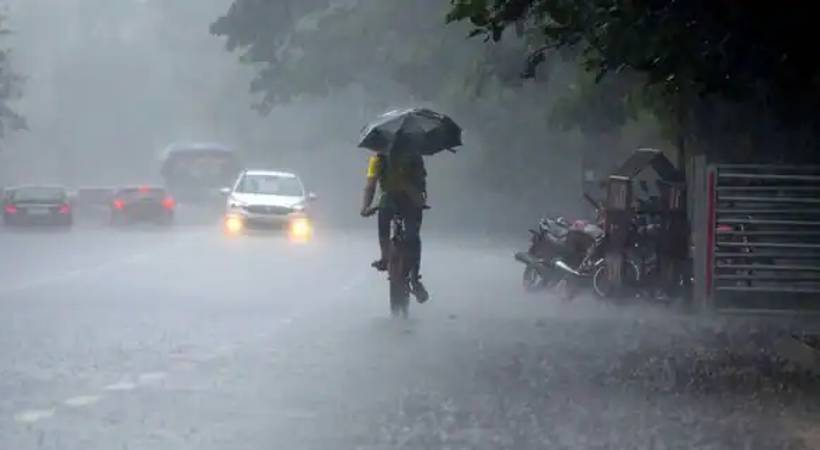 four more districts kerala rain