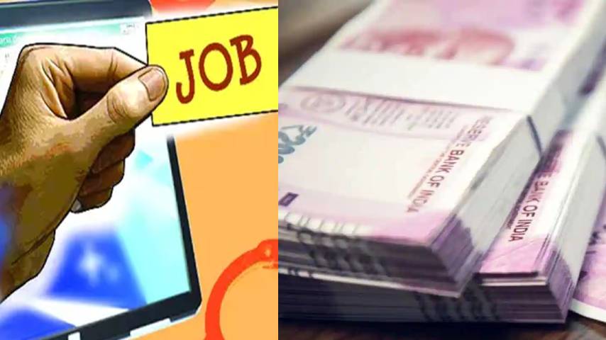 Fraud by offering jobs in Canada