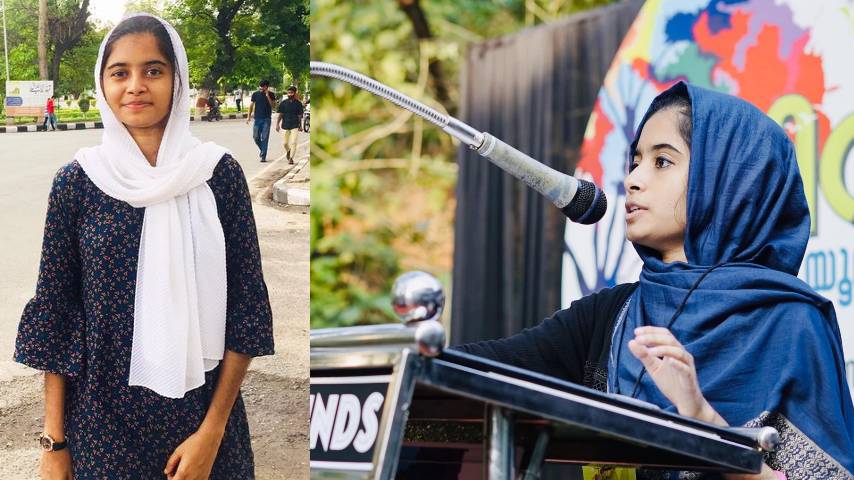Ashikha Khanam with viral Facebook post against Body shaming