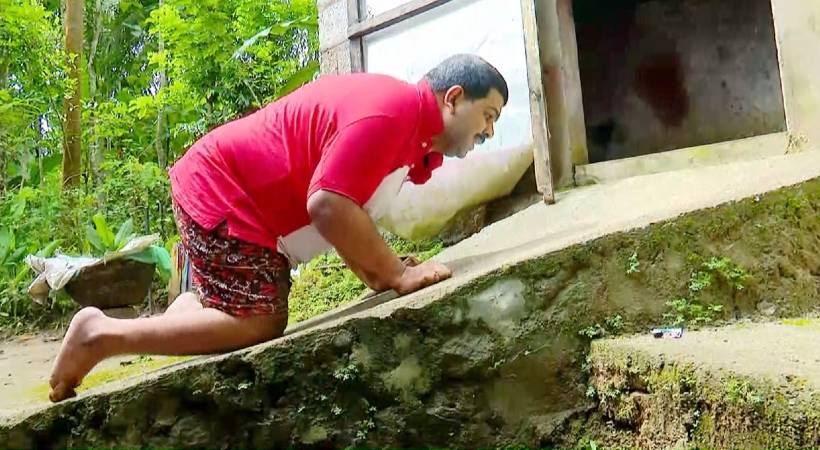 handicapped smidhin needs attached bathroom home