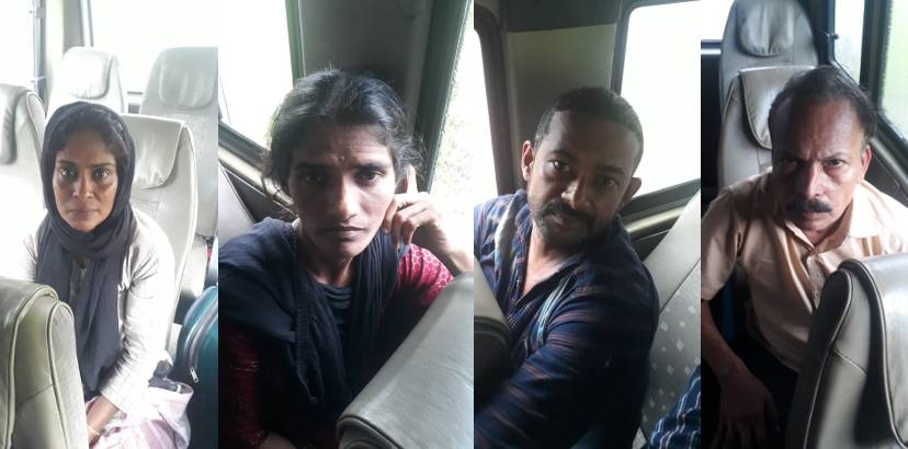 1 crore hashish oil hunt in Thrissur