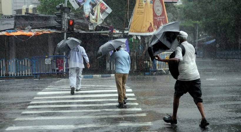 heavy rain to continue in kerala