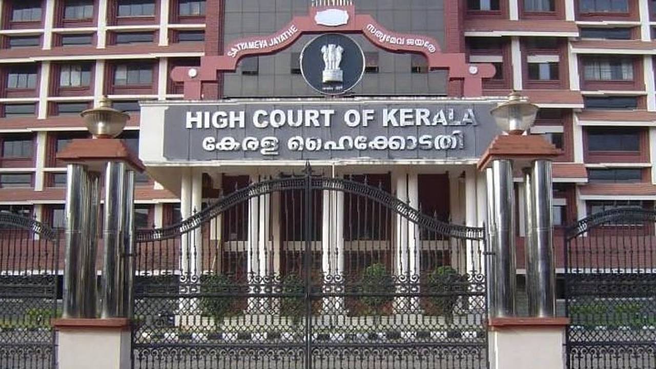 roads; High Court with severe criticism