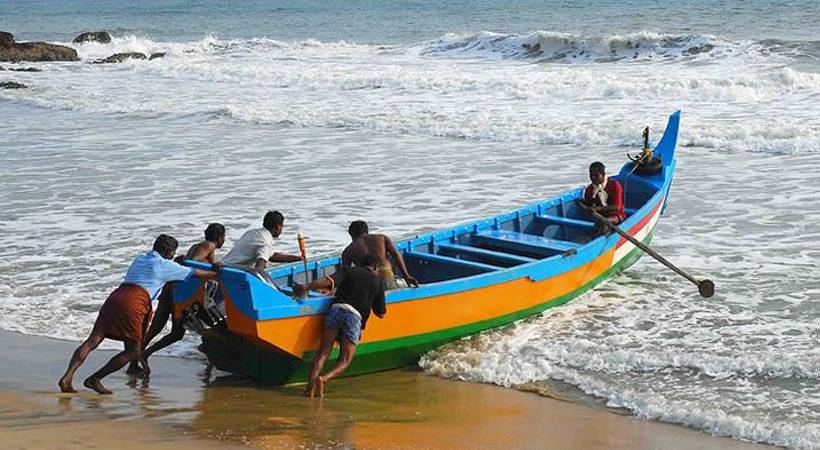 Fishing will not be allowed in Kerala, Karnataka and Lakshadweep