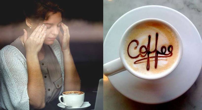 how coffee effect brain
