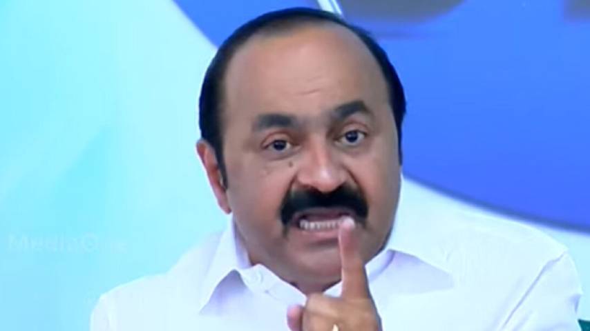 Govt trying to shut down KSRTC; VD Satheesan