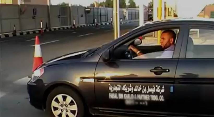 New Iqama number for driving license of foreigners arriving in Saudi