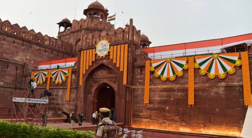 india gears up for 75th independence day