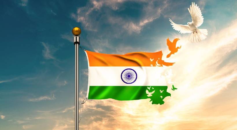 How was August 15 chosen as India's Independence Day?