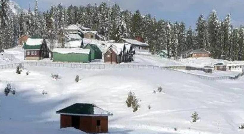 Malayalis are trapped in Jammu and Kashmir