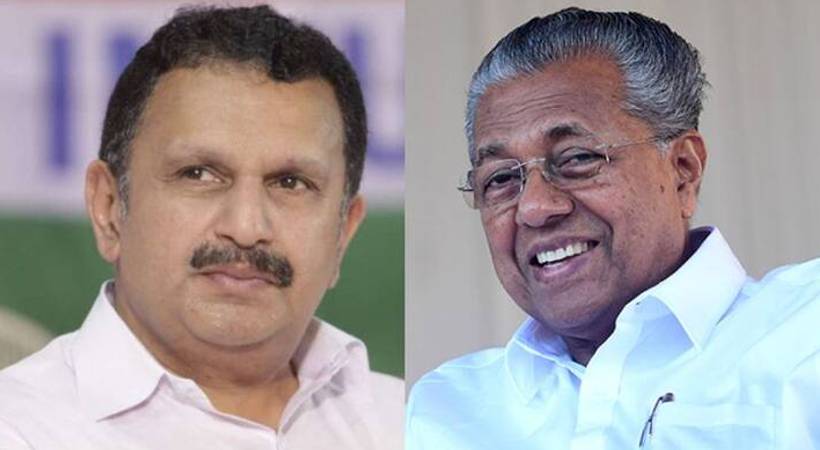 Pinarayi Vijayan Modi counterpart K Muralidharan