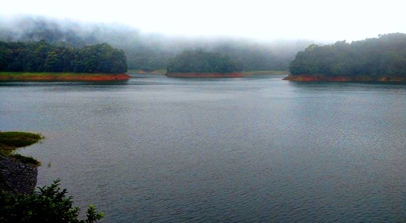 Kozhikode Kakkayam Dam Red Alert