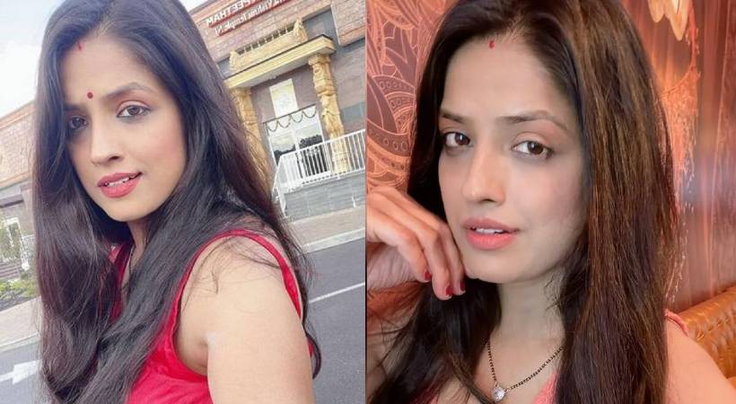 kanishka soni married herself sologamy