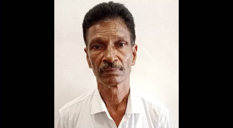 kasargod 15 year old raped arrest