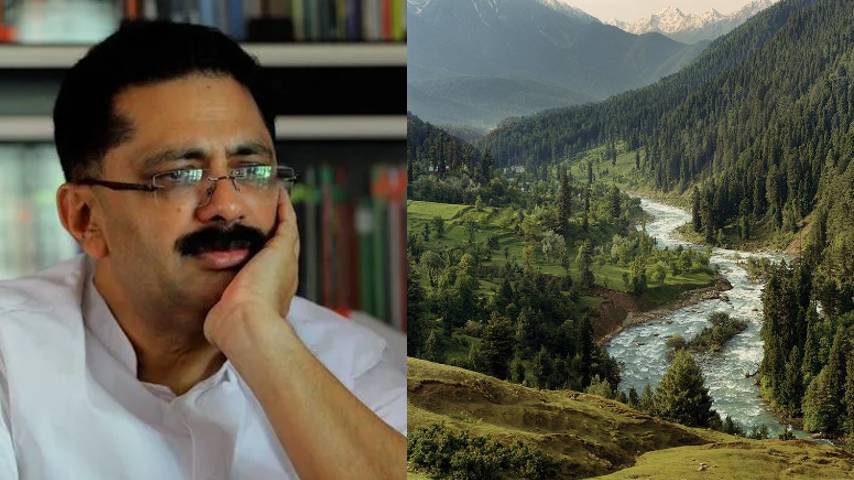 KT Jaleel's Facebook post about Kashmir in controversy
