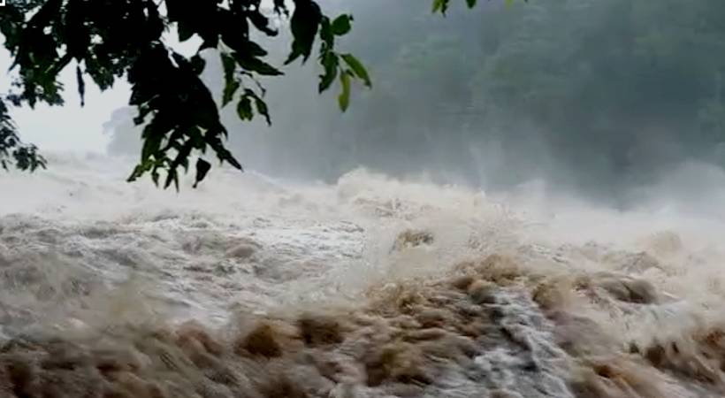 kerala rain 13 dead so far