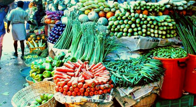 kerala vegetable prices fall before onam