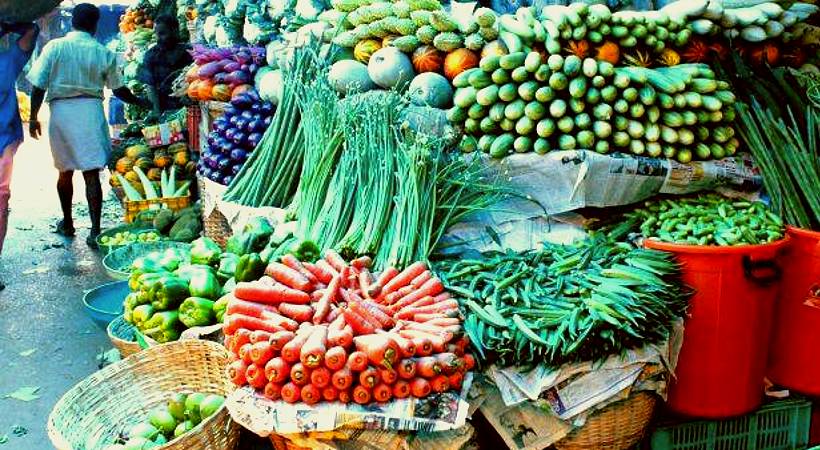 kerala vegetable prices fall before onam