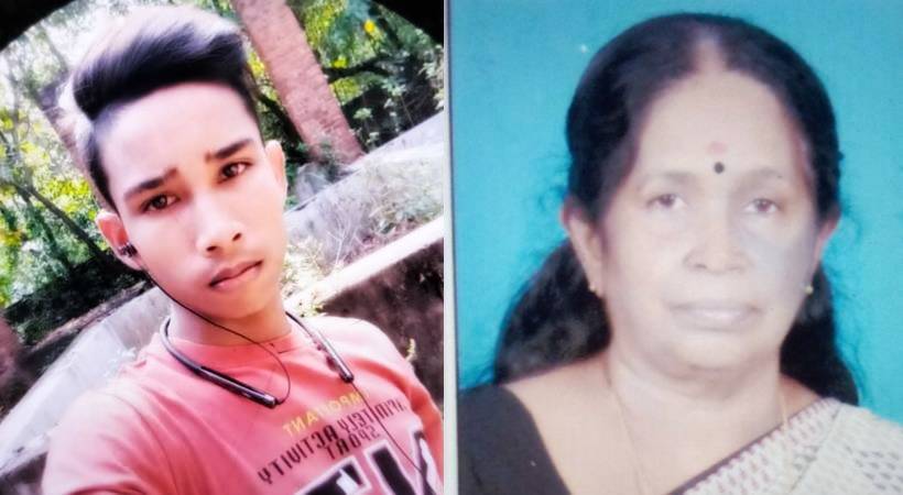 kesavadasapuram murder