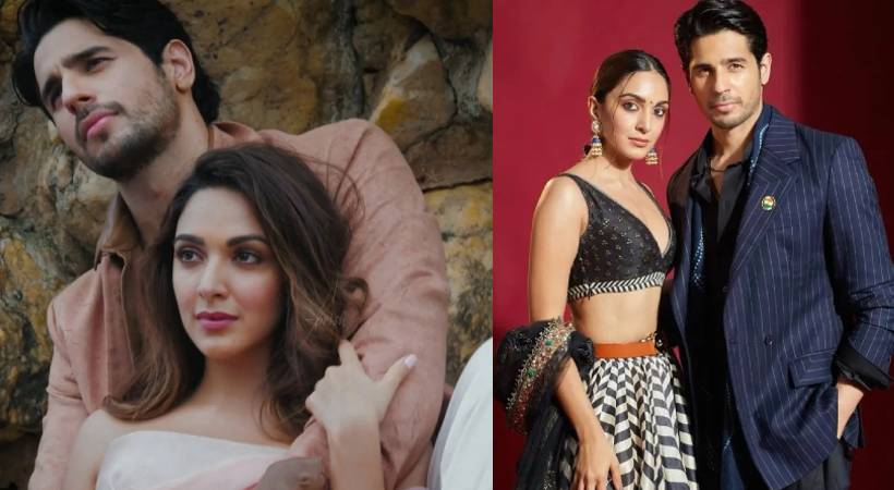 kiara advani sidharth malhotra wedding