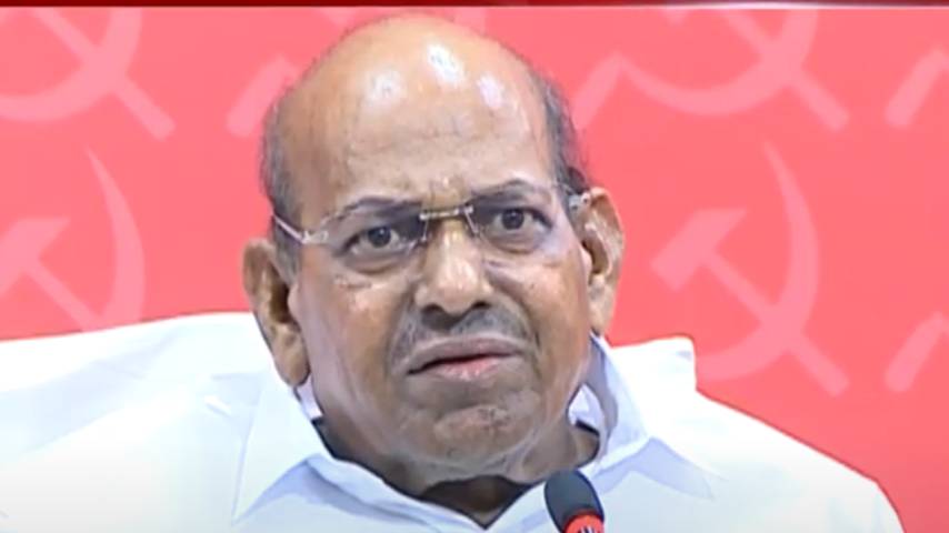 Kodiyeri Balakrishnan may resign as party secretary