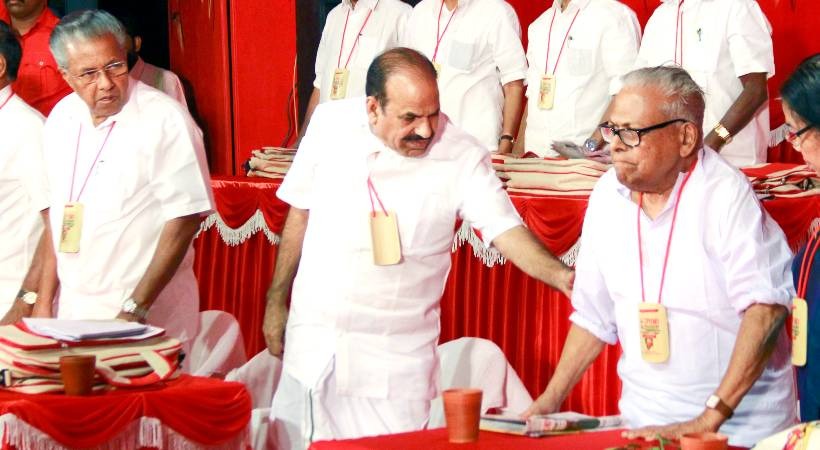 kodiyeri balakrishnan cpim Popular face