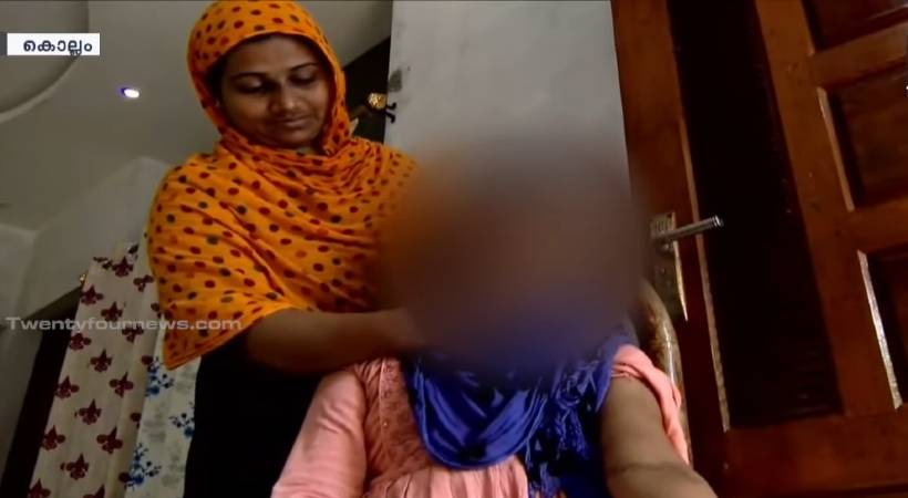 kollam 10 year old injection controversy