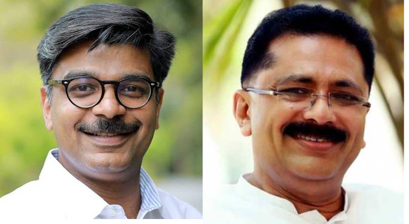 'Azad Kashmir' reference: Mathew Kuzhalnadan against KT Jaleel