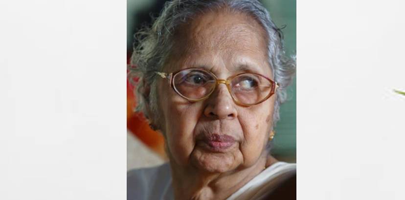 lalu alex mother passed away