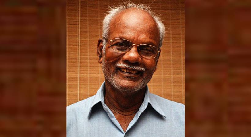 malayalam writer narayan passes away