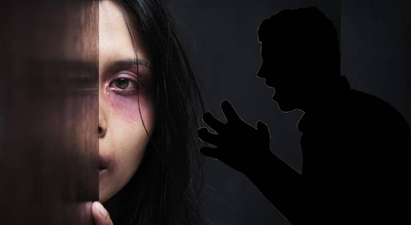 man arrested for domestic violence