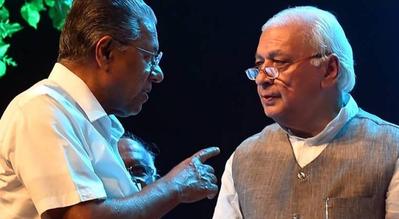 Appointments in universities will be reviewed; Arif Mohammad Khan