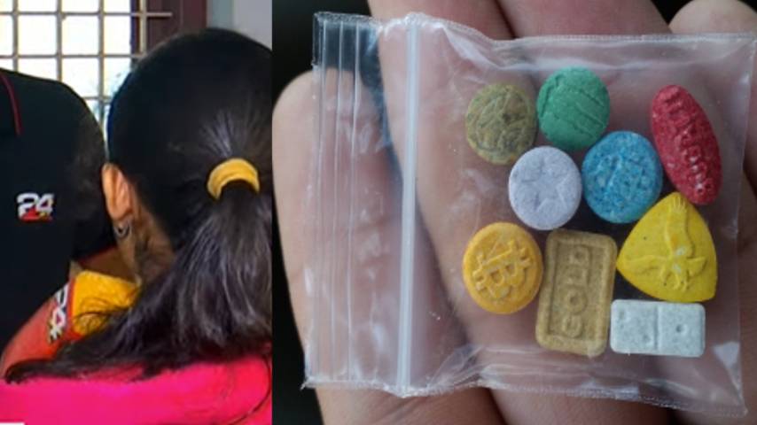 11 girls drugged by a minor boy