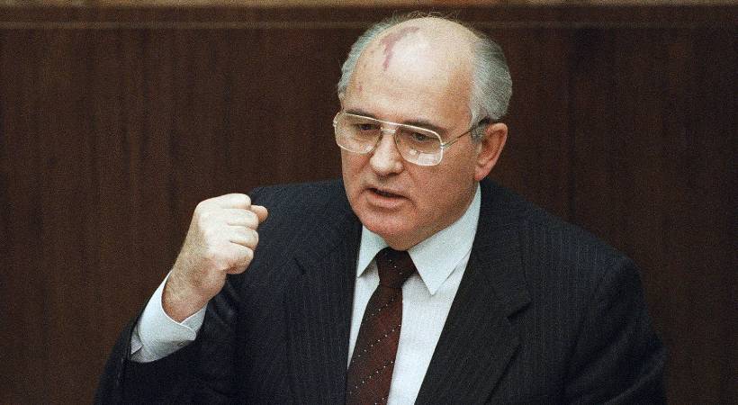 mikhail gorbachev profile