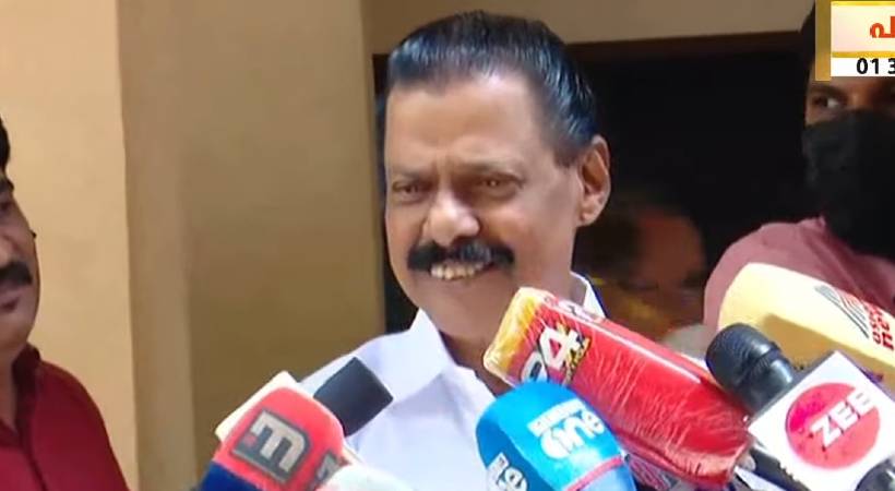 mv govindan about cpim state secretary post
