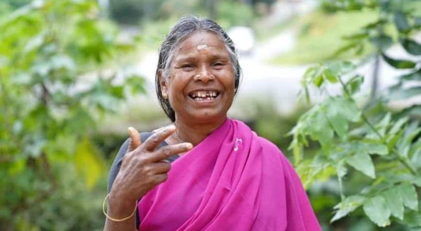 nanchamma land abducted by land mafia