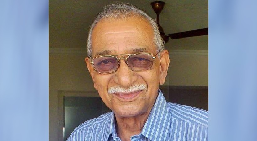 nedumpuram gopi passed away