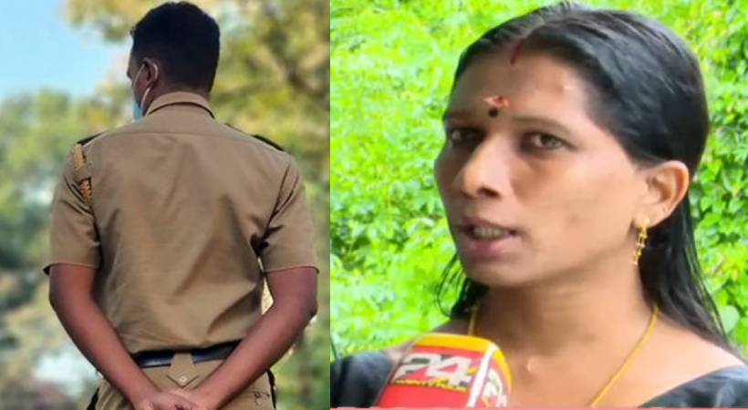 no chance for transgenders in kerala police force